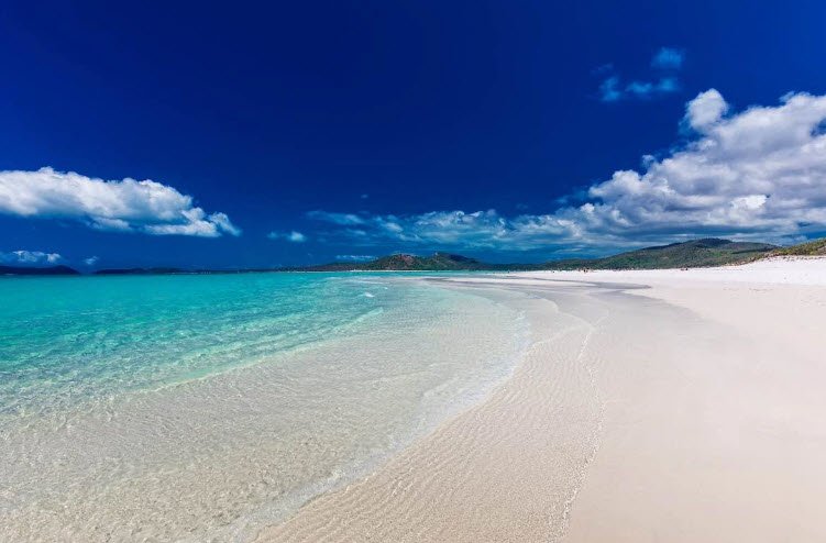 Whitehaven Beach, Australia